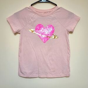 ✨️Girls | M (7/8) | Graphic Tee | Cat & Jack